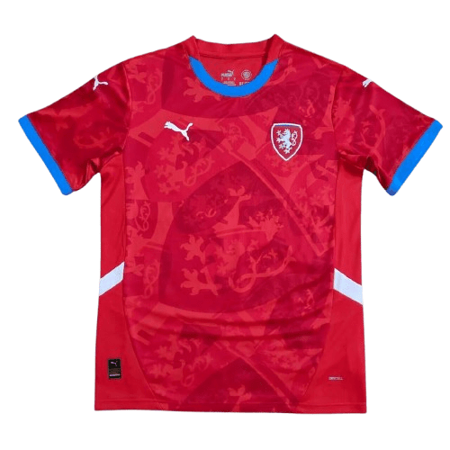Czech Republic Home 2024 - The Football Lab