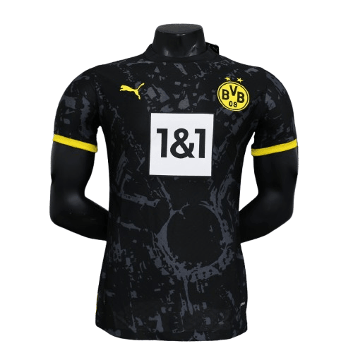 Borussia Dortmund Away 24/25 Special - The Football Lab