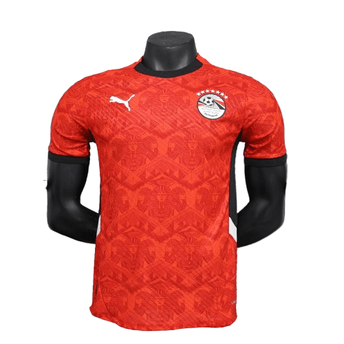 Egypt Home 24/25 - The Football Lab