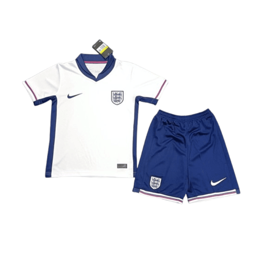England Home 24/25 Kids - The Football Lab