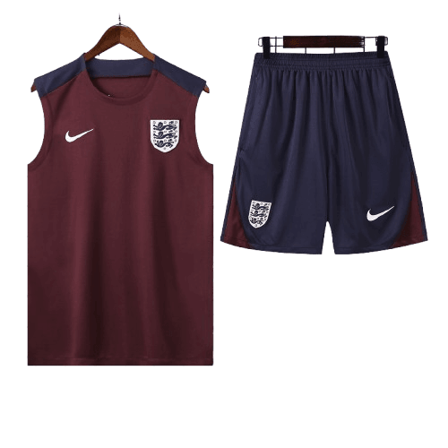 England Vest Training Wear 2024 - The Football Lab