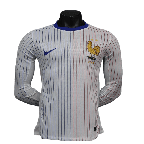 France Away 24/25 Long Sleeve - The Football Lab