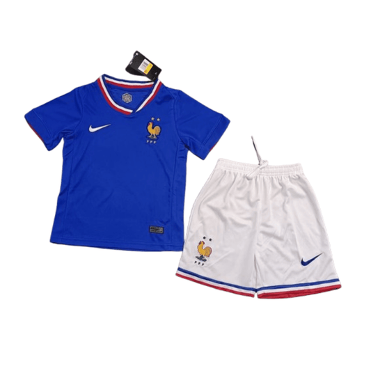 France Home 24/25 Kids - The Football Lab