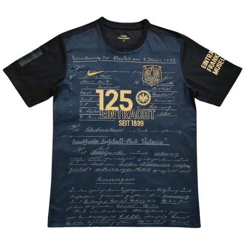 Eintracht Frankfurt 125th Anniversary Special - The Football Lab