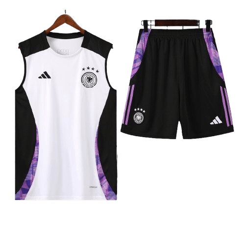 Germany Vest Training Wear 2024 - The Football Lab