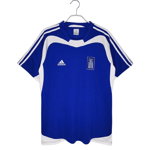 Greece Home 2004 Retro - The Football Lab