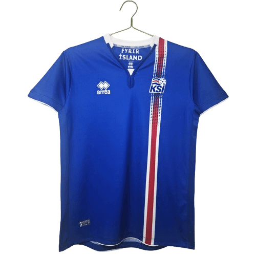Iceland Home 2016 Retro - The Football Lab