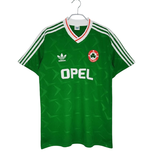 Republic of Ireland Home 1990 Retro - The Football Lab
