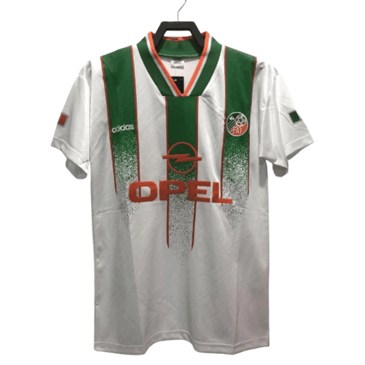 Republic of Ireland Away 1994 Retro - The Football Lab