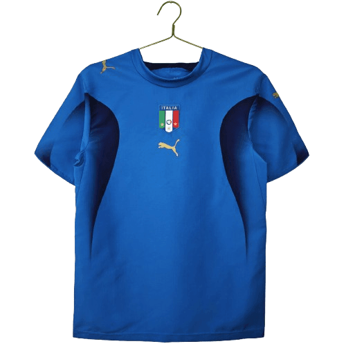 Italy Home 2006 Retro - The Football Lab