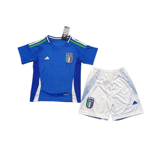 Italy Home 24/25 Kids - The Football Lab