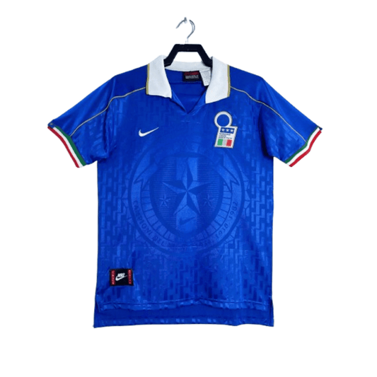 Italy Home 1995 Retro - The Football Lab
