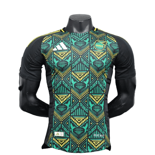 Jamaica Away 2024 - The Football Lab