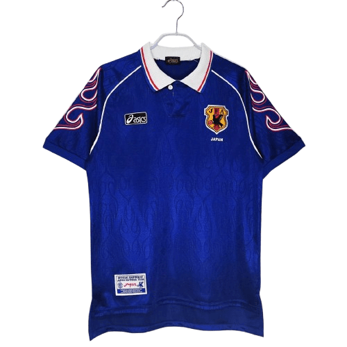 Japan Home 1998 Retro - The Football Lab