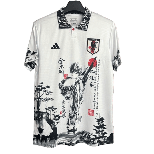 Japan Special Edition V40 - The Football Lab