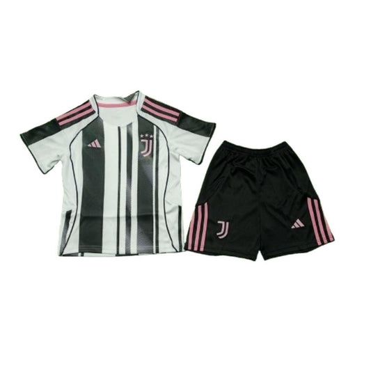 Juventus Home 25/26 Kids - The Football Lab