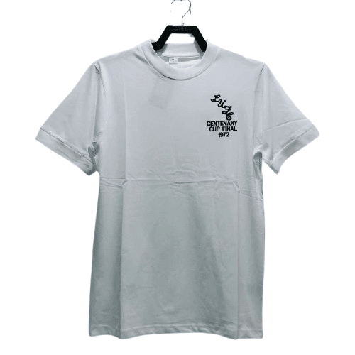 Leeds United Home 1972 Retro - The Football Lab