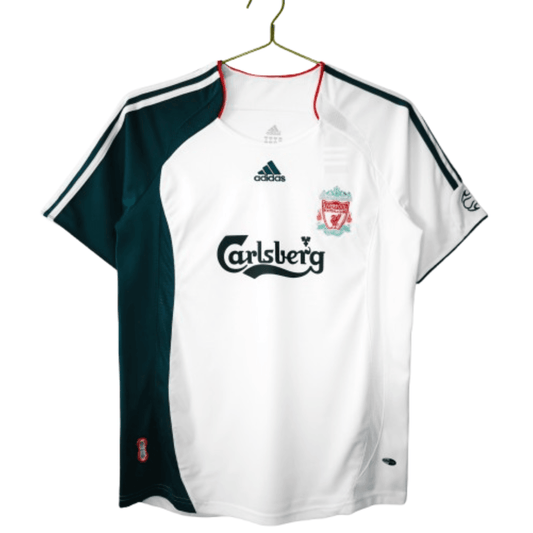 Liverpool Away 2006/2007 Retro - The Football Lab
