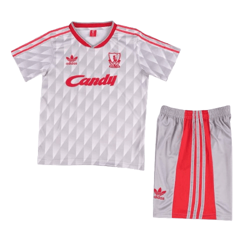 Liverpool Away 1989 Kids - The Football Lab