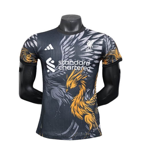 Liverpool Gold Liver Bird Special