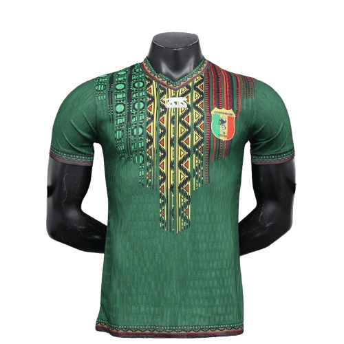 Mali Home 24/25 - The Football Lab