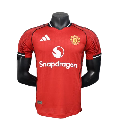 Manchester United Home 25/26