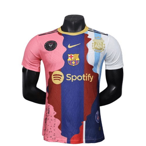 Lionel Messi Journey Special - The Football Lab