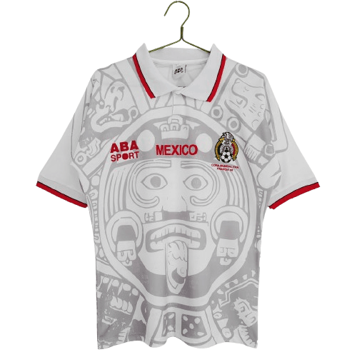 Mexico Away 1998 Retro - The Football Lab