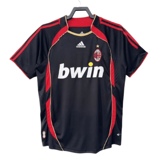 AC Milan Away 2006/2007 Retro - The Football Lab