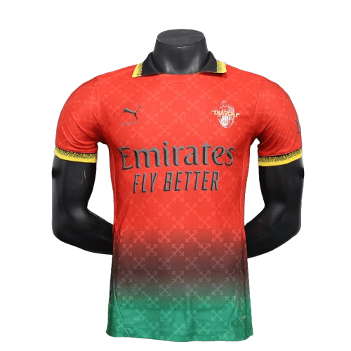AC Milan 'Diavoli' Red 2024/2025 Special Edition - The Football Lab