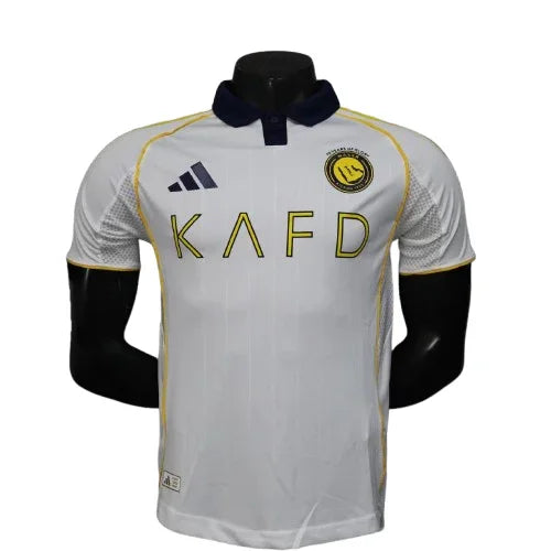 Al Nassr Third Kit 25/26 - The Football Lab