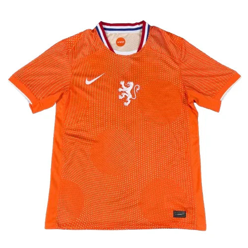 Netherlands 2025 Women's Home Kit