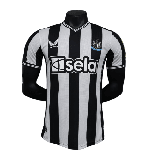 Newcastle United Home 24/25 - The Football Lab