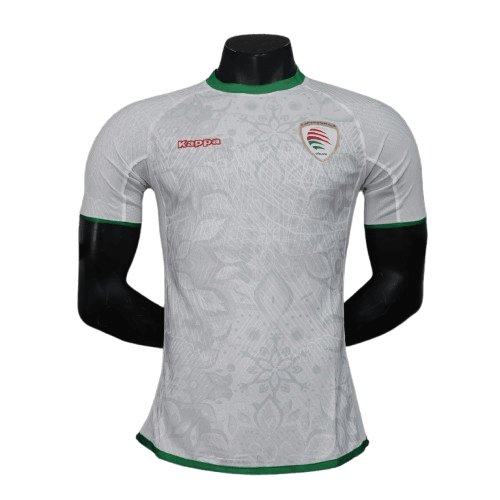 Oman Away 2024 - The Football Lab