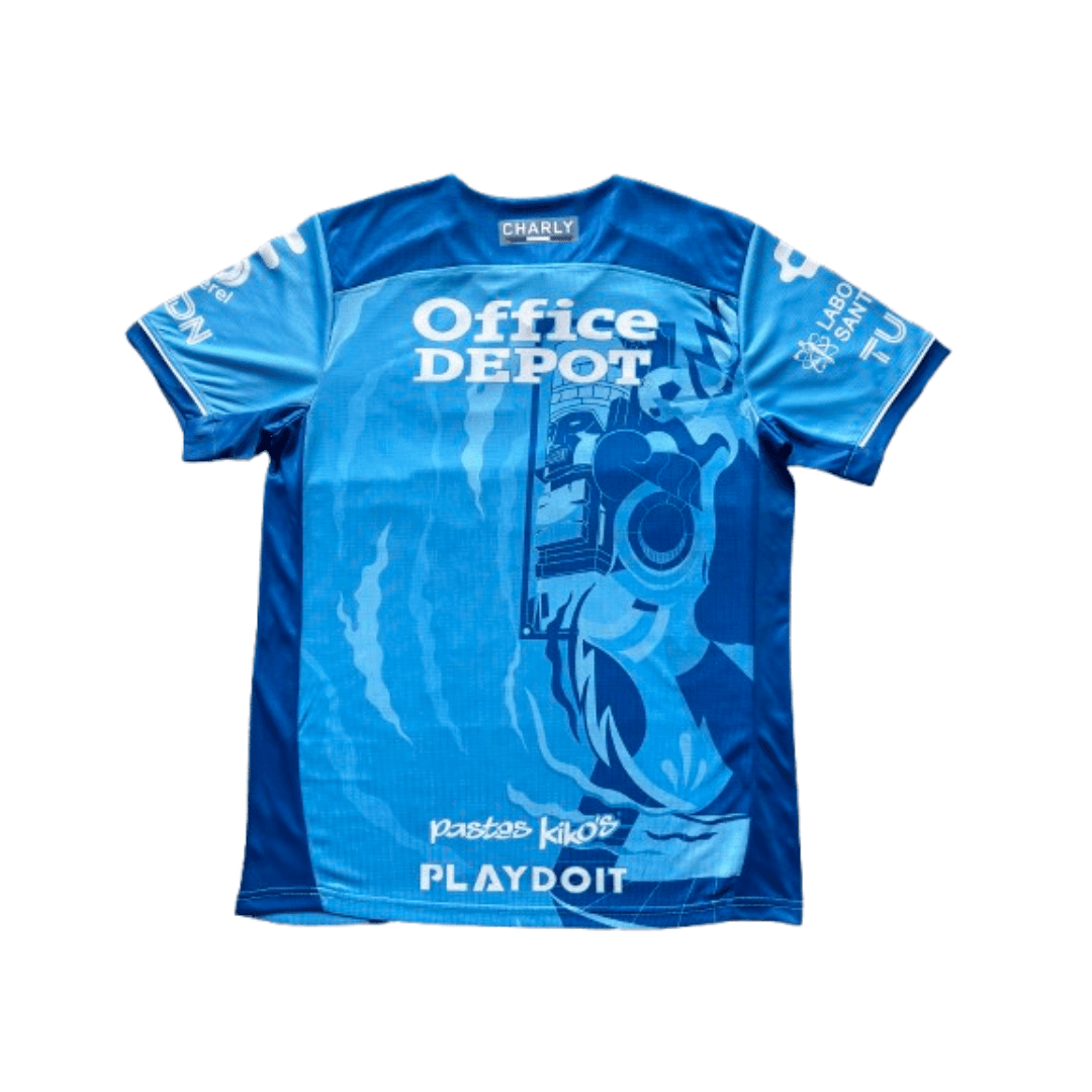 CF Pachuca Third Kit 24/25 - The Football Lab