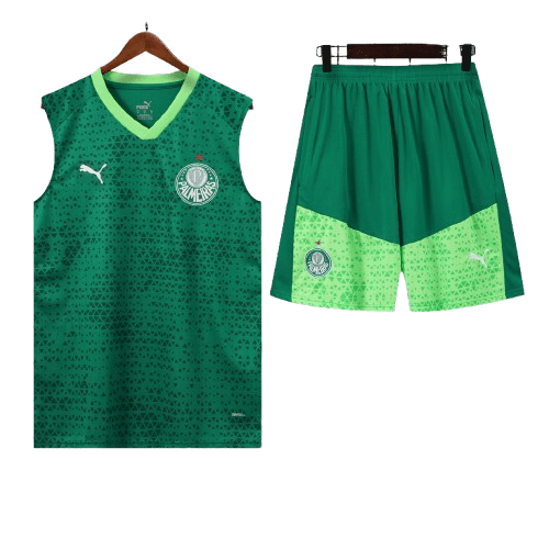 Palmeiras Training Vest 2024 - The Football Lab