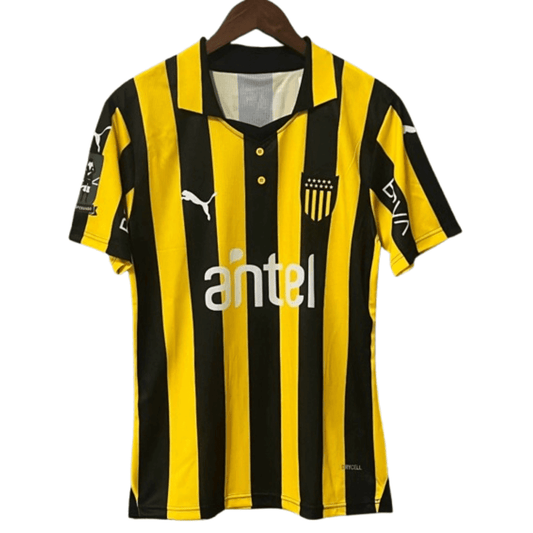 CA Peñarol Home 24/25 - The Football Lab