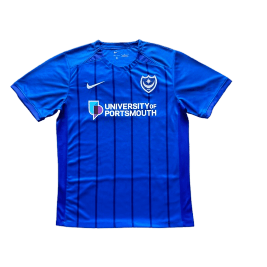 Portsmouth Home 24/25 - The Football Lab