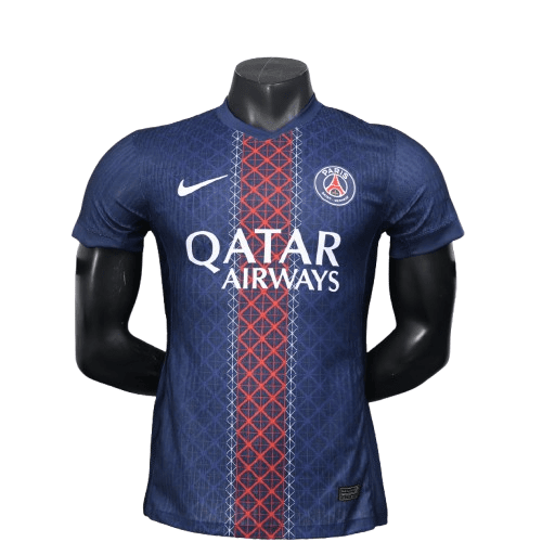 PSG Home 25/26 - The Football Lab