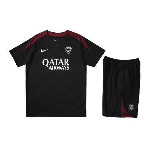 PSG Short Training Wear 24/25 - The Football Lab