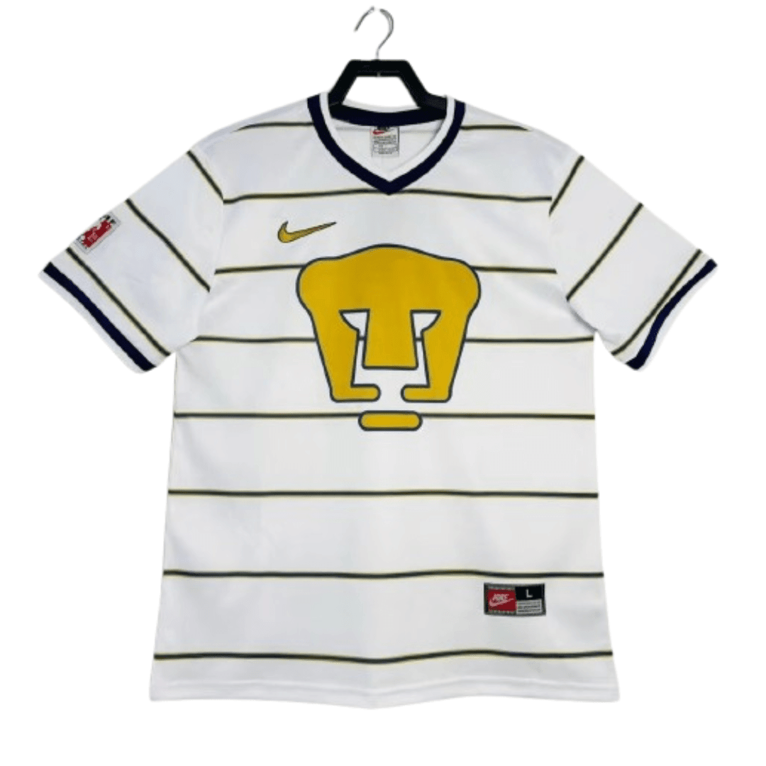 Pumas de la UNAM Away 1997/1998 Retro - The Football Lab