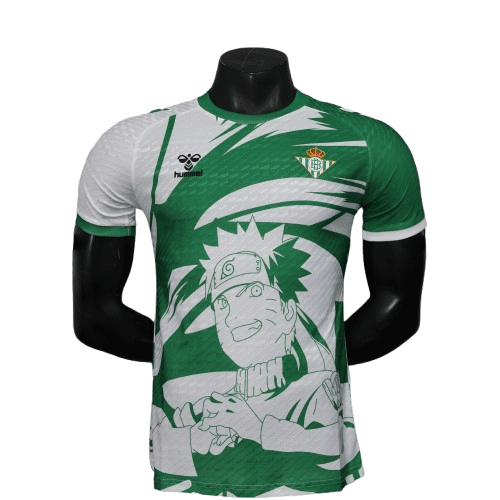 Real Betis X Naruto Special - The Football Lab