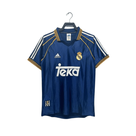 Real Madrid Away 1998/2000 Retro - The Football Lab