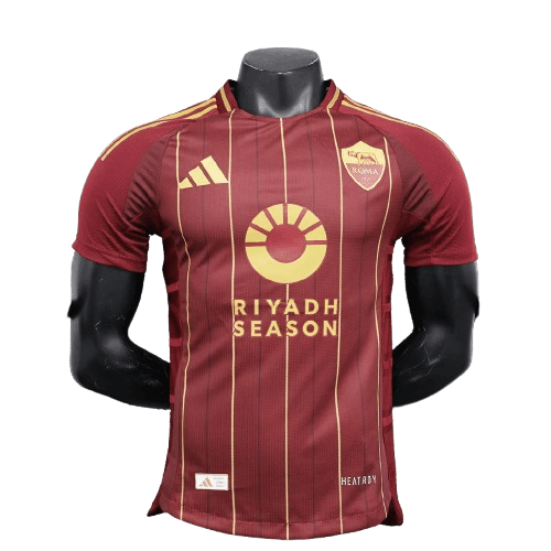 AS Roma Home 24/25 - The Football Lab