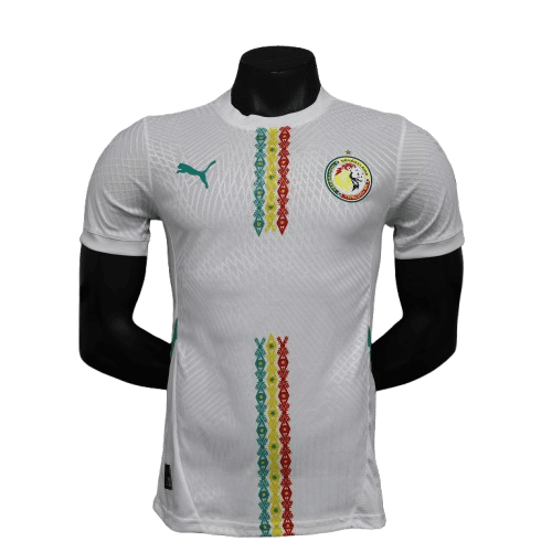Senegal Home 24/25 - The Football Lab