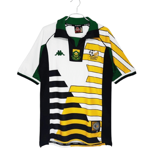 South Africa Home 1998 Retro - The Football Lab