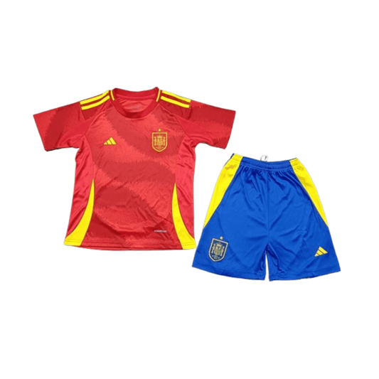 Spain Home 24/25 Kids - The Football Lab