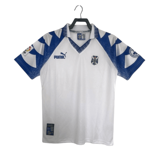 CD Tenerife Home 1997/1998 Retro - The Football Lab