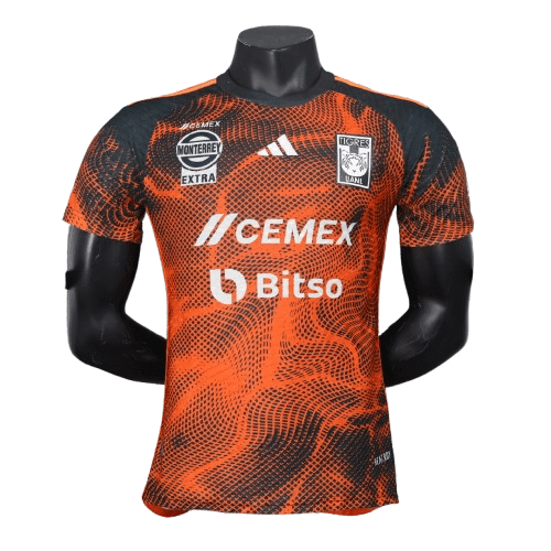 Tigres UANL Away 2024 - The Football Lab