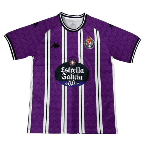 Real Valladolid Home 24/25 - The Football Lab